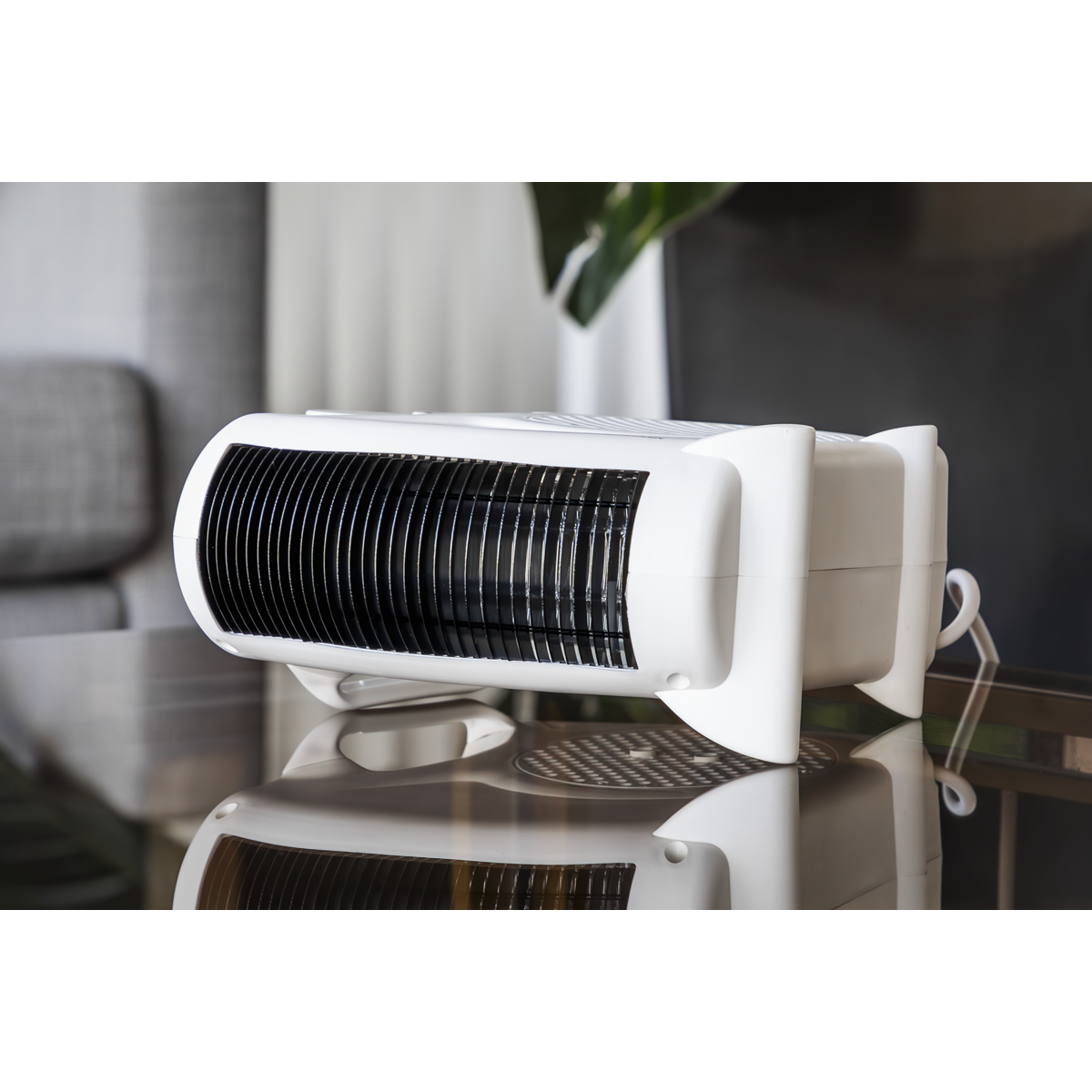 Fan Heater with 2 Heat Settings & Thermostat 2000W (FH2010)