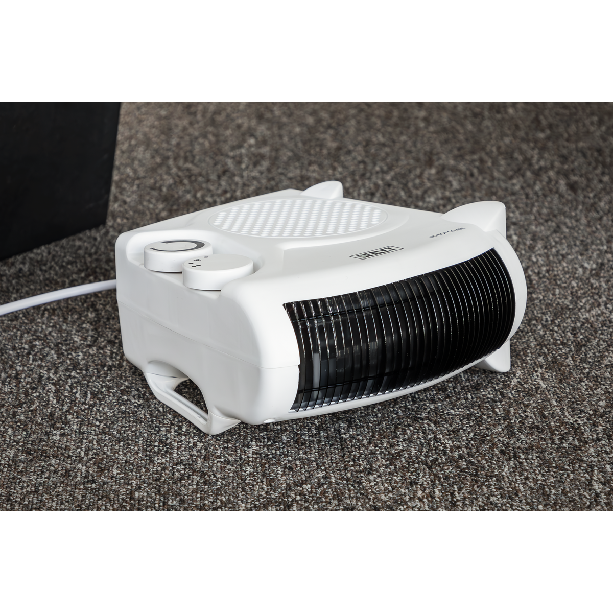 Fan Heater with 2 Heat Settings & Thermostat 2000W (FH2010)