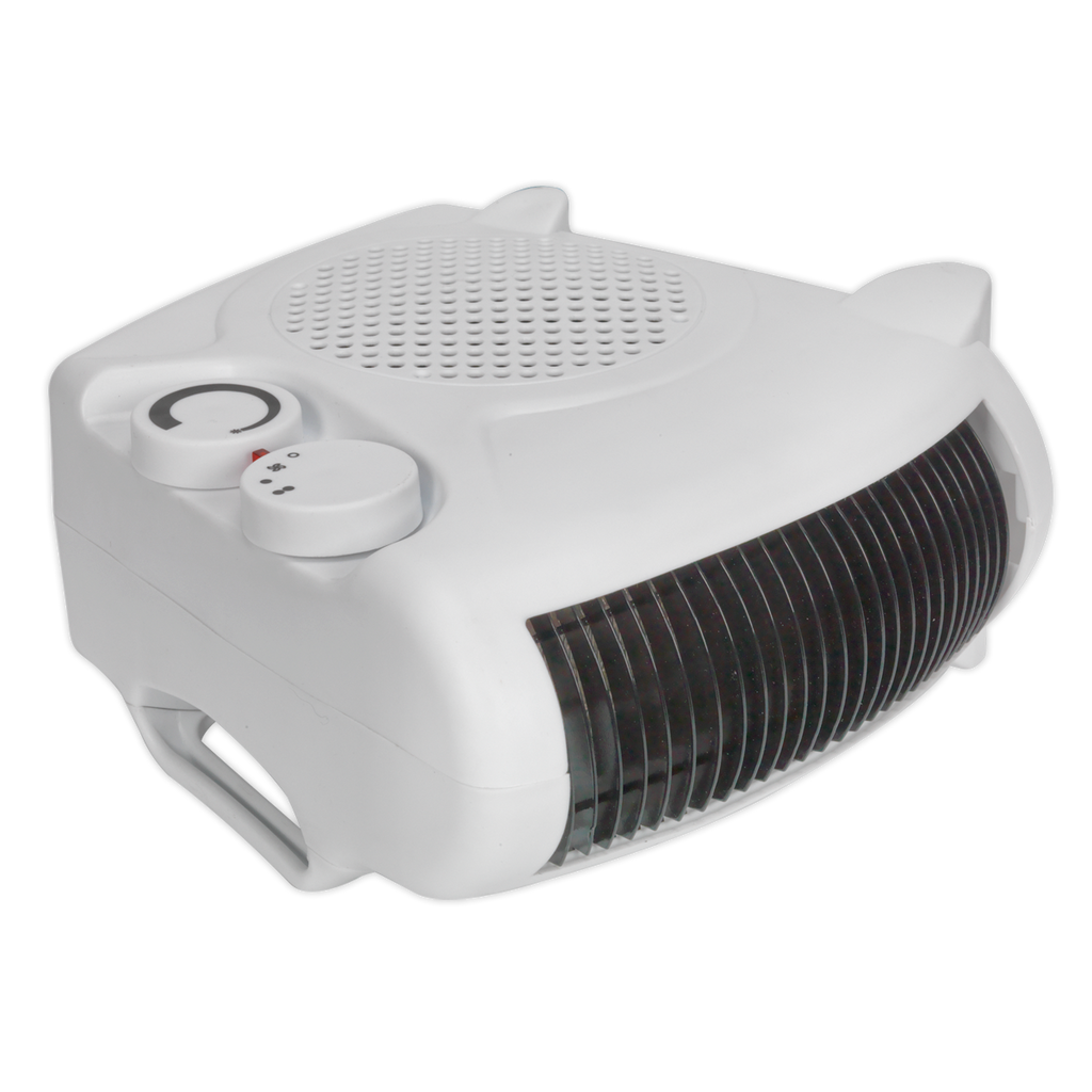 Fan Heater with 2 Heat Settings & Thermostat 2000W (FH2010)