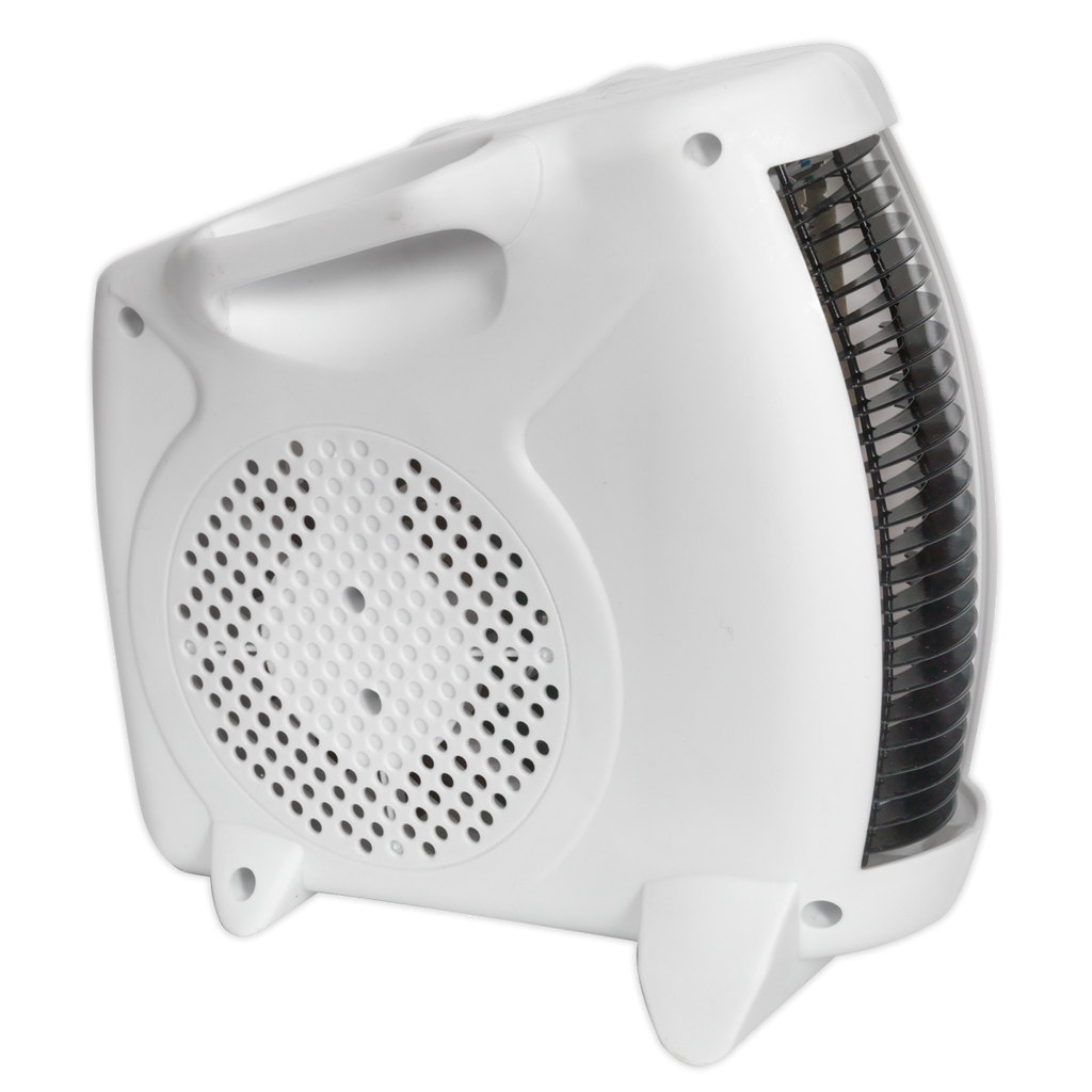 Fan Heater with 2 Heat Settings & Thermostat 2000W (FH2010)