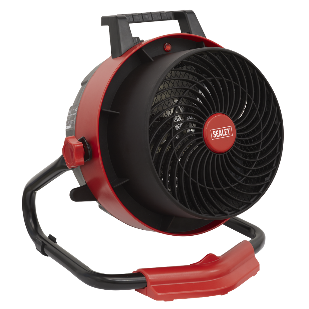 Industrial Fan Heater, 2400W (FH2400) (Factory Refurbished A)