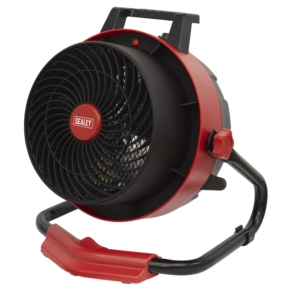 Industrial Fan Heater, 2400W (FH2400) (Factory Refurbished A)