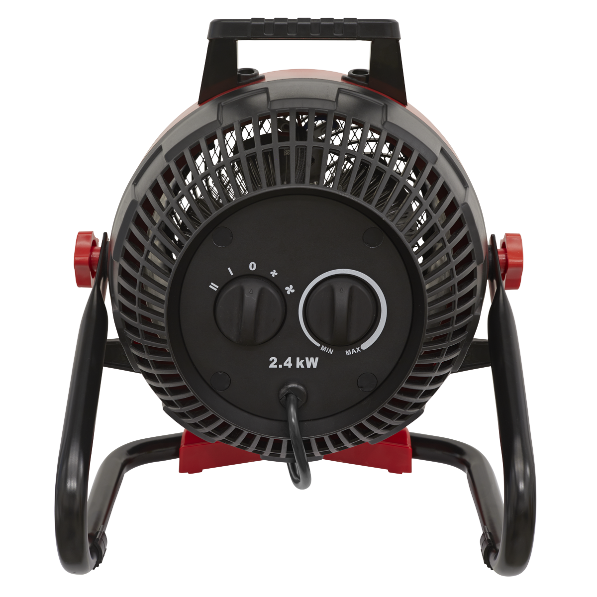 Industrial Fan Heater, 2400W (FH2400) (Factory Refurbished A)