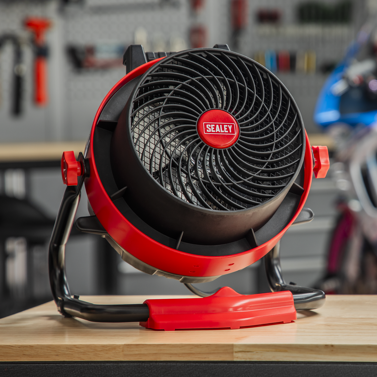 Industrial Fan Heater, 3000W (FH3000)