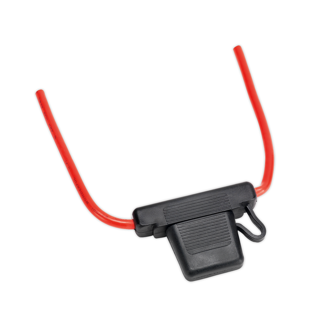 Splashproof MAXI Blade Fuse Holder 60A - Pack of 2