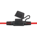 Splashproof MINI Blade Fuse Holder 20A - Pack of 10