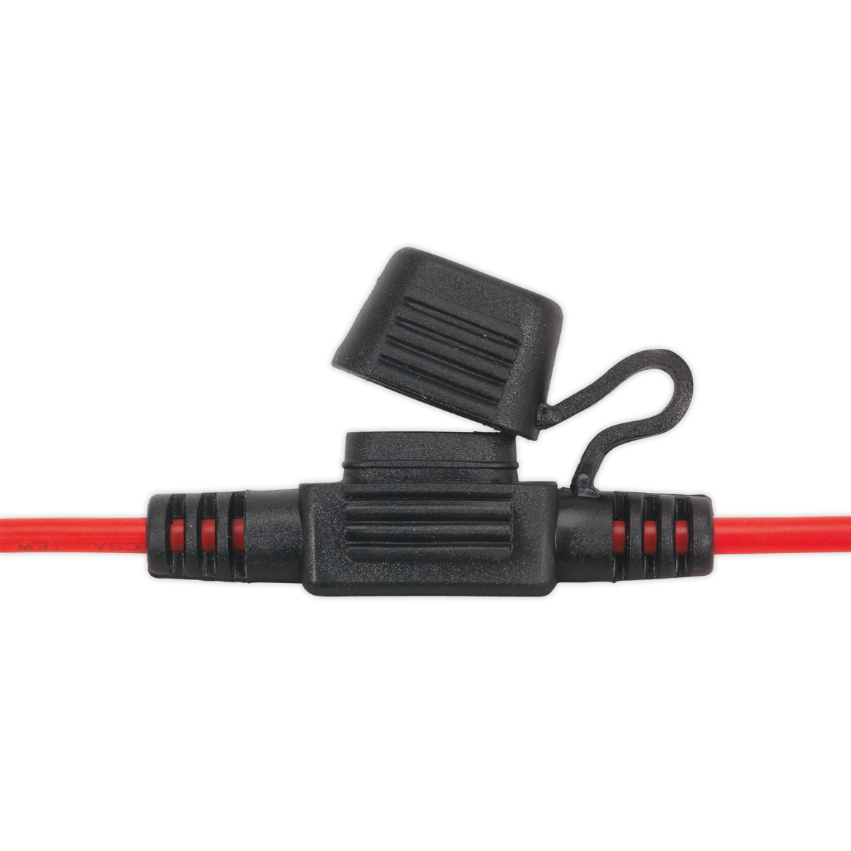 Splashproof MINI Blade Fuse Holder 20A - Pack of 10
