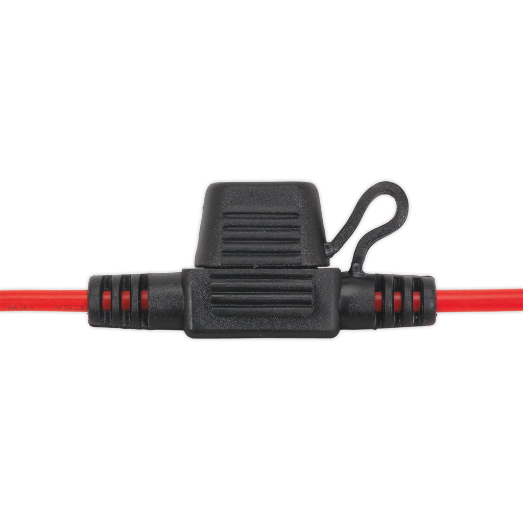 Splashproof MINI Blade Fuse Holder 20A - Pack of 10