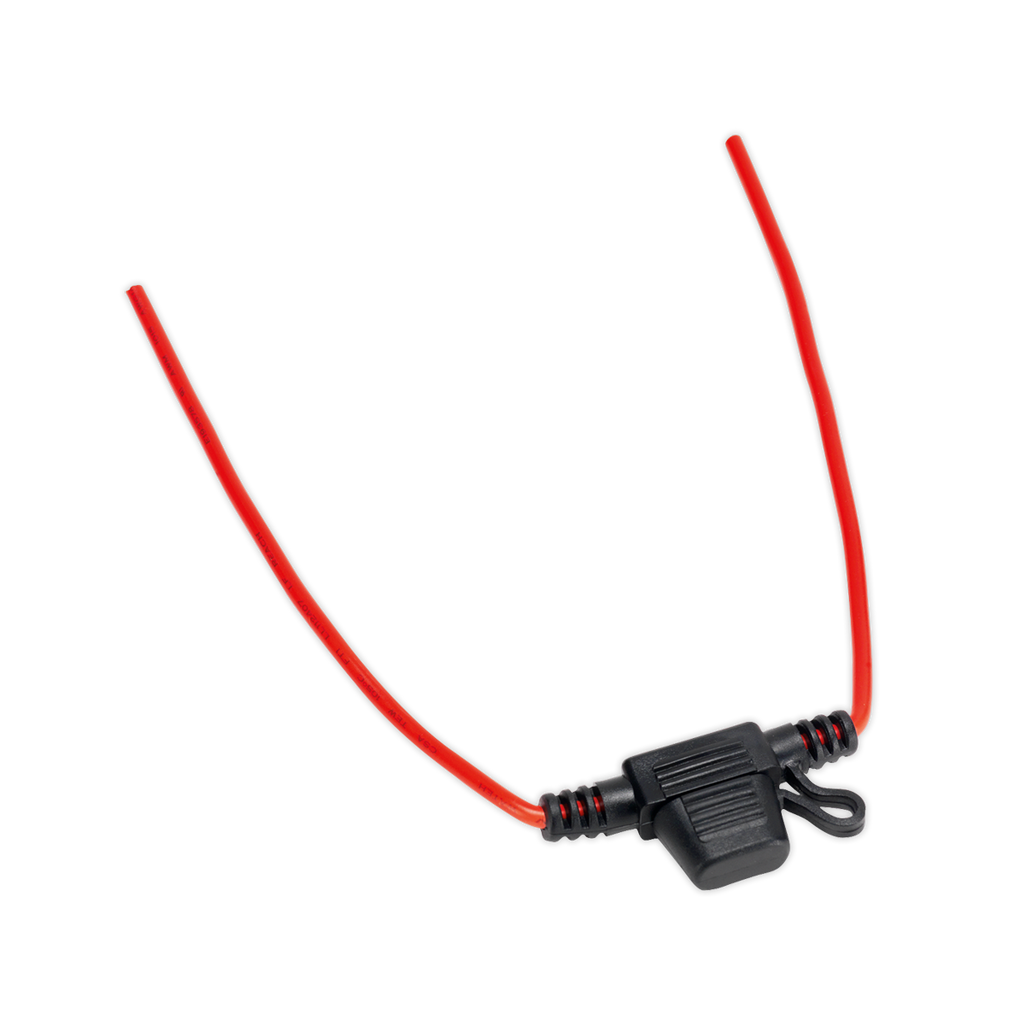 Splashproof MINI Blade Fuse Holder 20A - Pack of 10