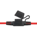 Splashproof MINI Blade Fuse Holder 30A - Pack of 10