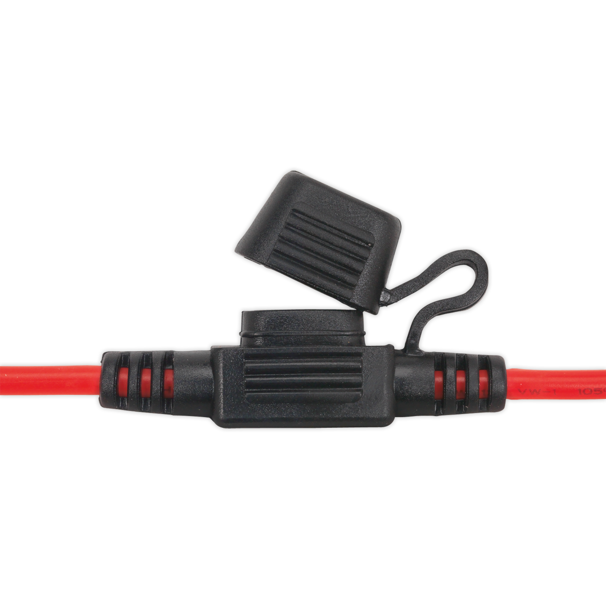 Splashproof MINI Blade Fuse Holder 30A - Pack of 10