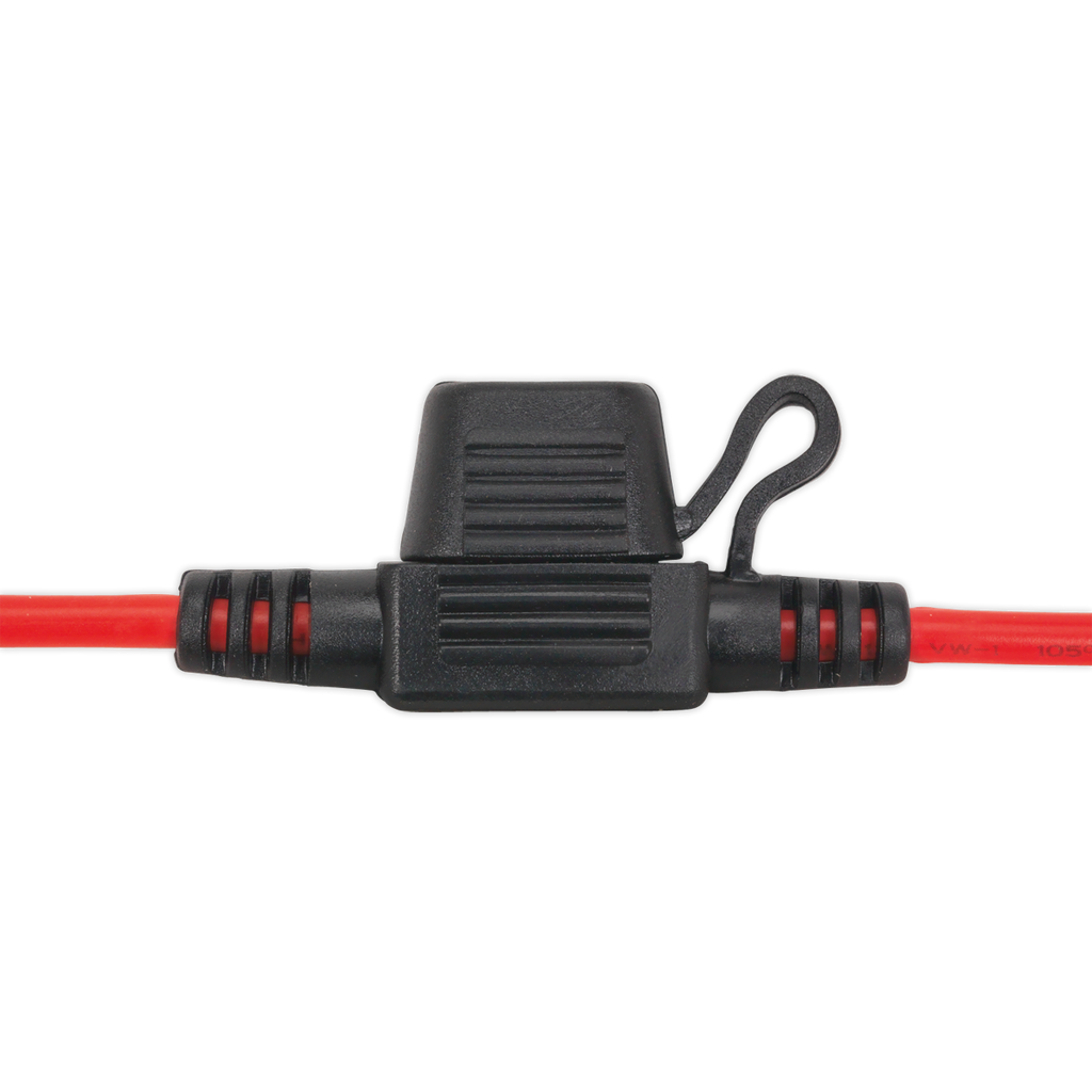 Splashproof MINI Blade Fuse Holder 30A - Pack of 10