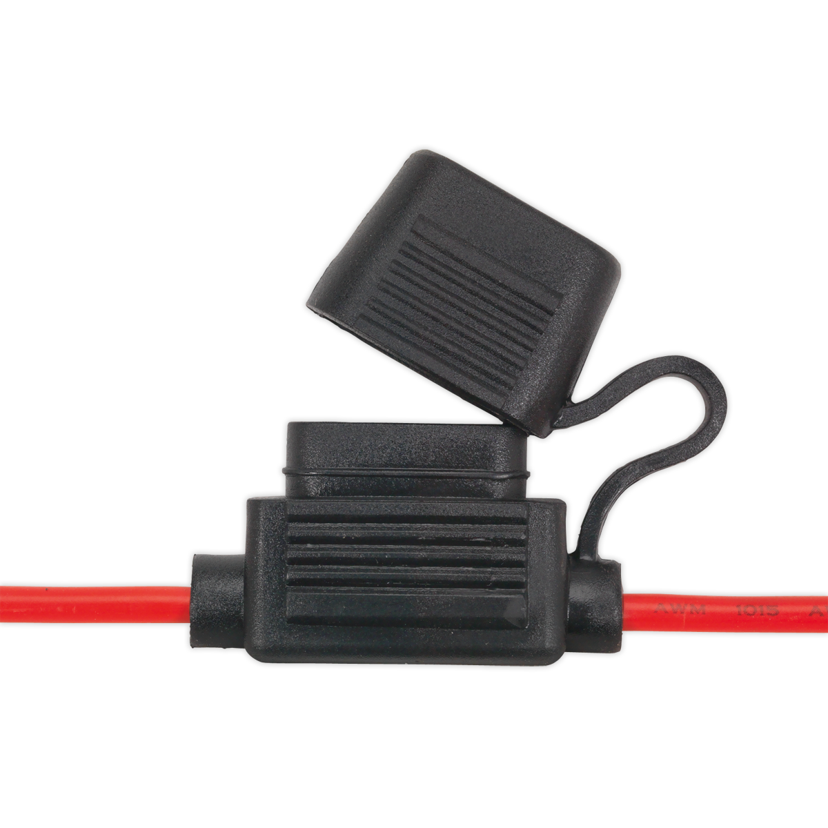 Splashproof Standard Blade Fuse Holder 20A - Pack of 10