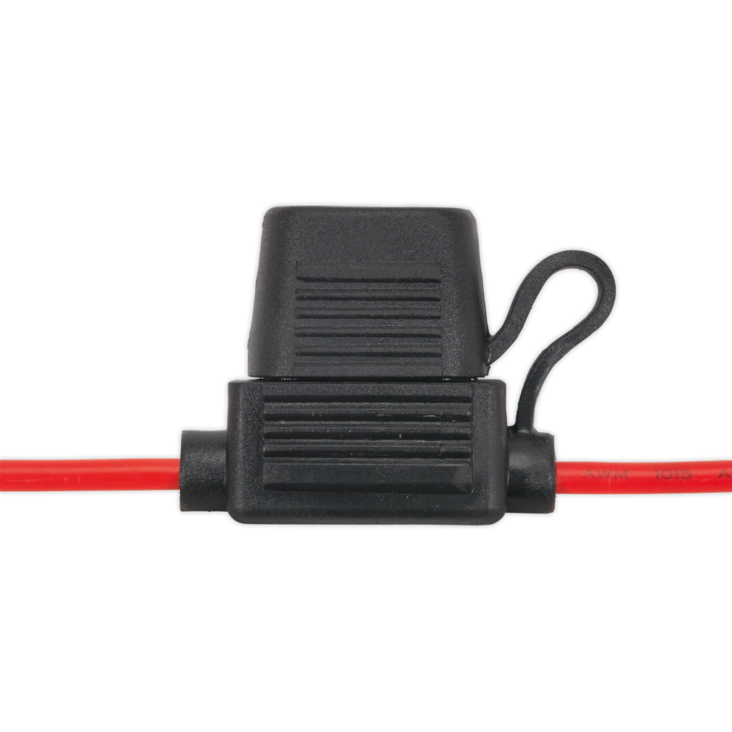Splashproof Standard Blade Fuse Holder 20A - Pack of 10