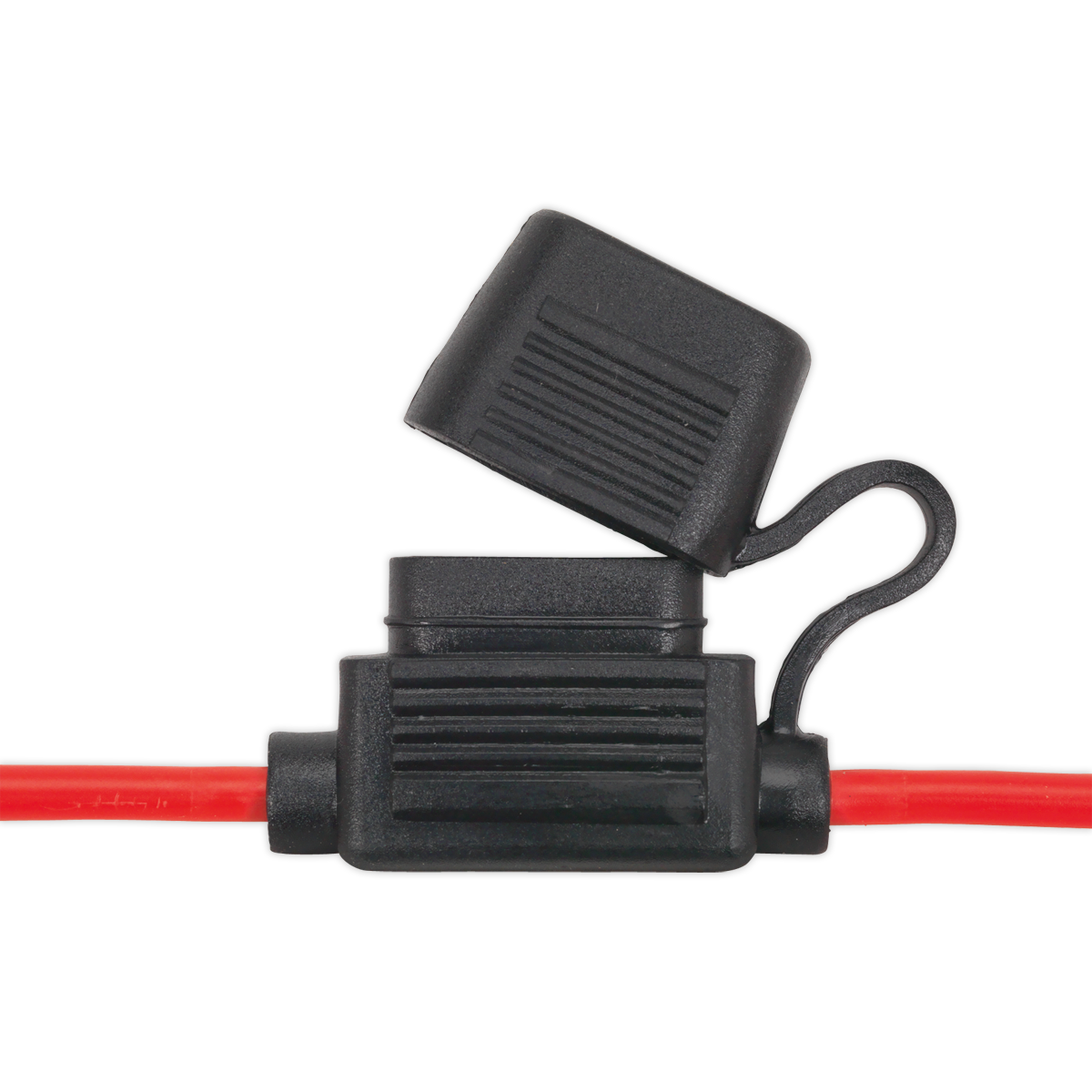 Splashproof Standard Blade Fuse Holder 30A - Pack of 10