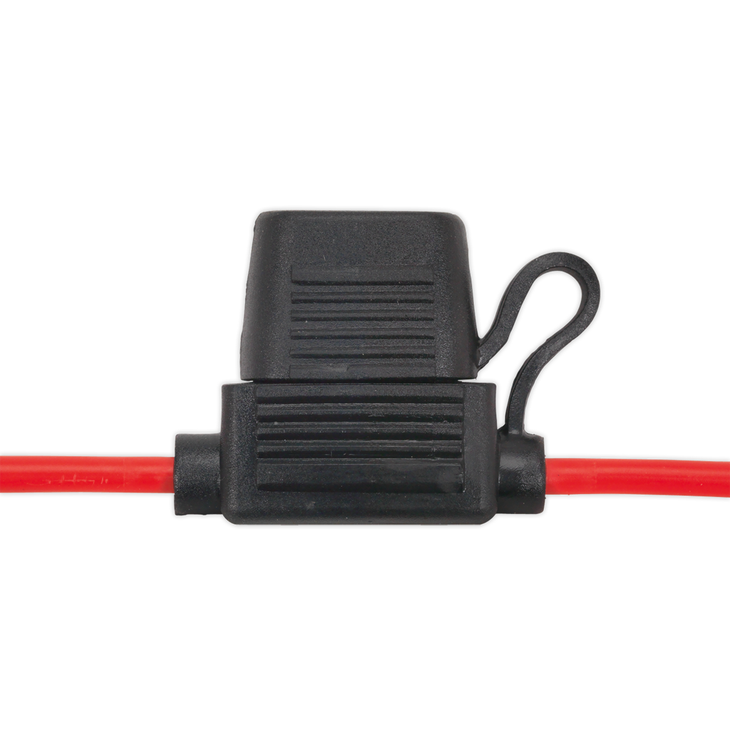 Splashproof Standard Blade Fuse Holder 30A - Pack of 10