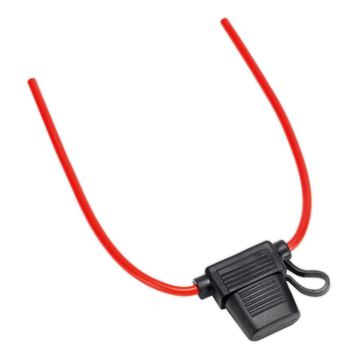 Splashproof Standard Blade Fuse Holder 30A - Pack of 10