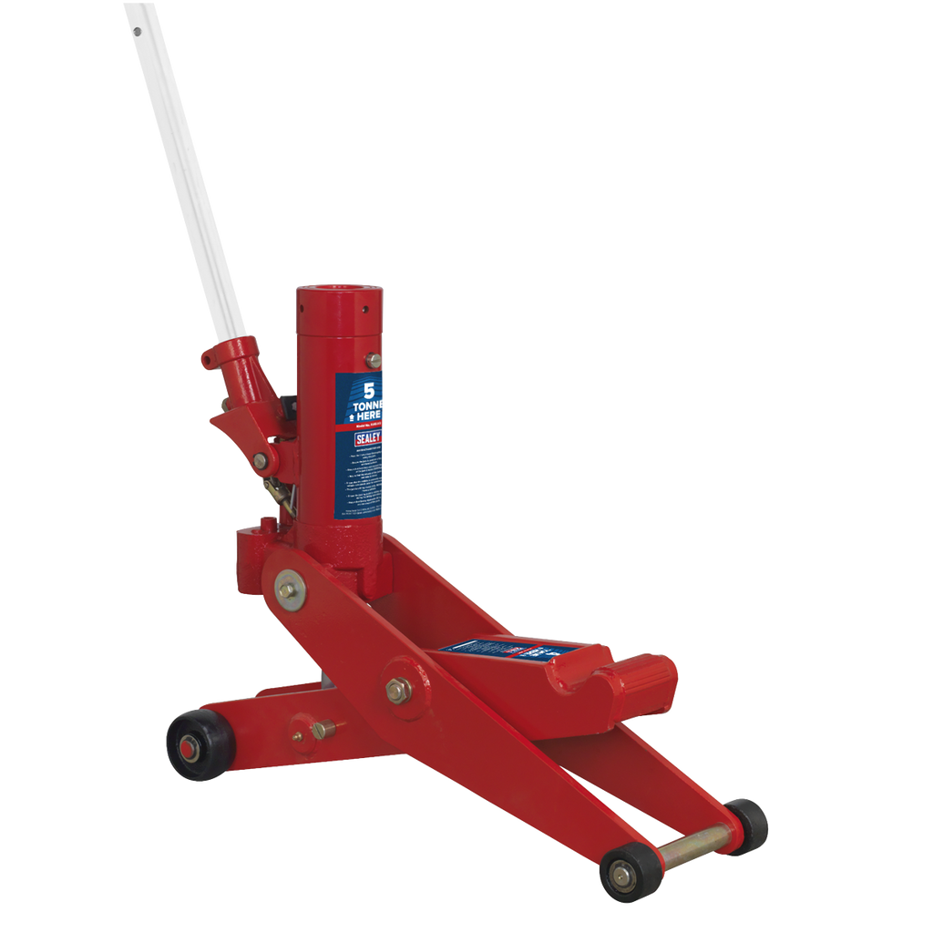 Hydraulic Forklift/Tractor Jack 4/5 Tonne