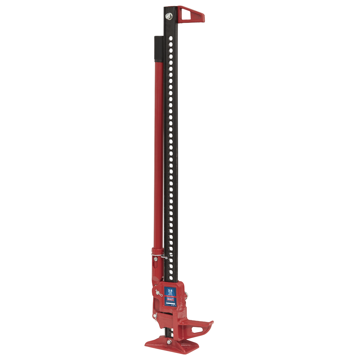 Farm Jack 1200mm 2 Tonne Capacity (Factory Refurbished B)