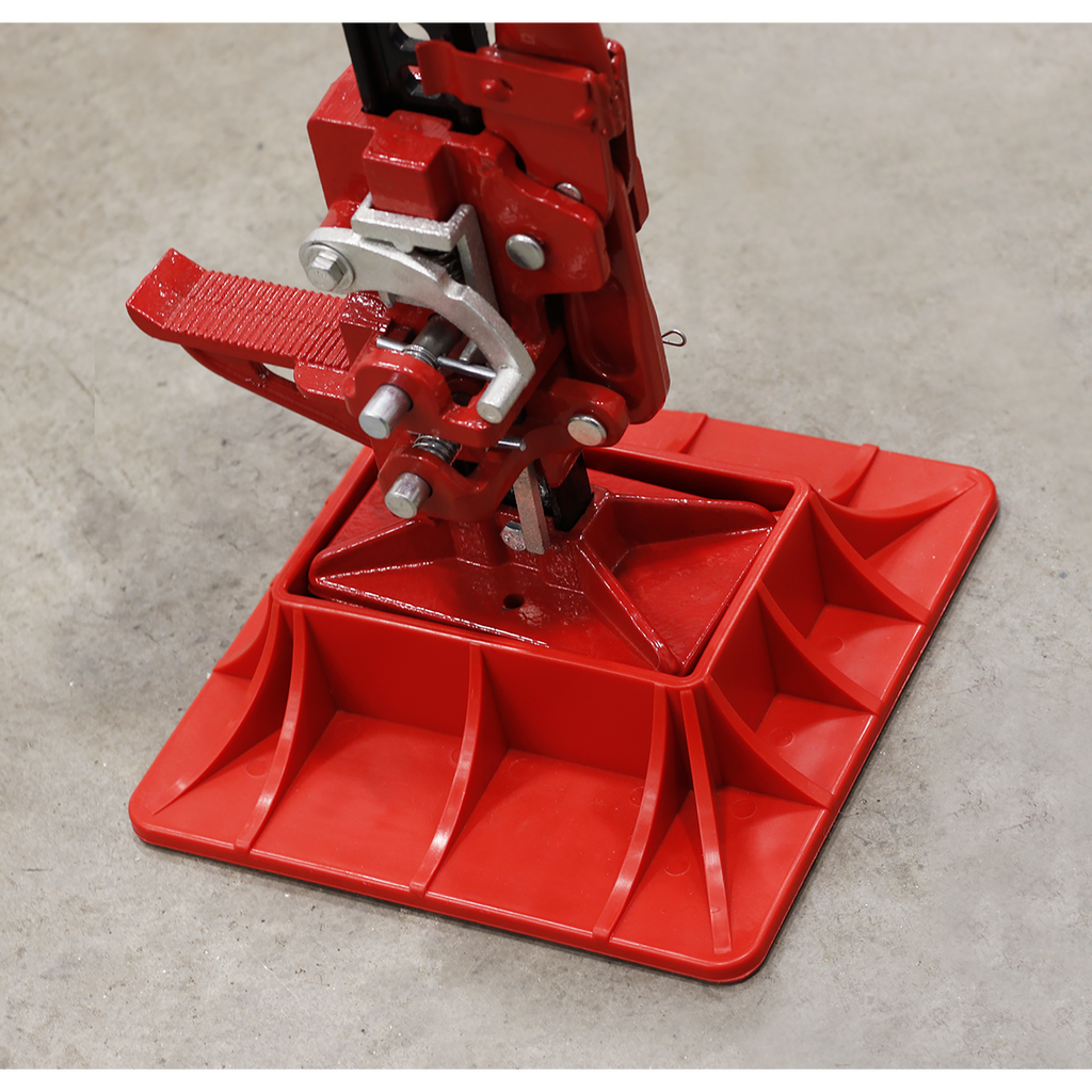 Off-Road Farm Jack Base & Handle Lock