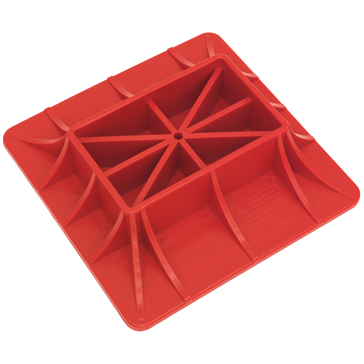 Off-Road Farm Jack Base & Handle Lock