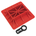Off-Road Farm Jack Base & Handle Lock