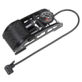 Twin Barrel Foot Pump