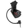 Mini Twin Barrel Bicycle Foot Pump (FP7)