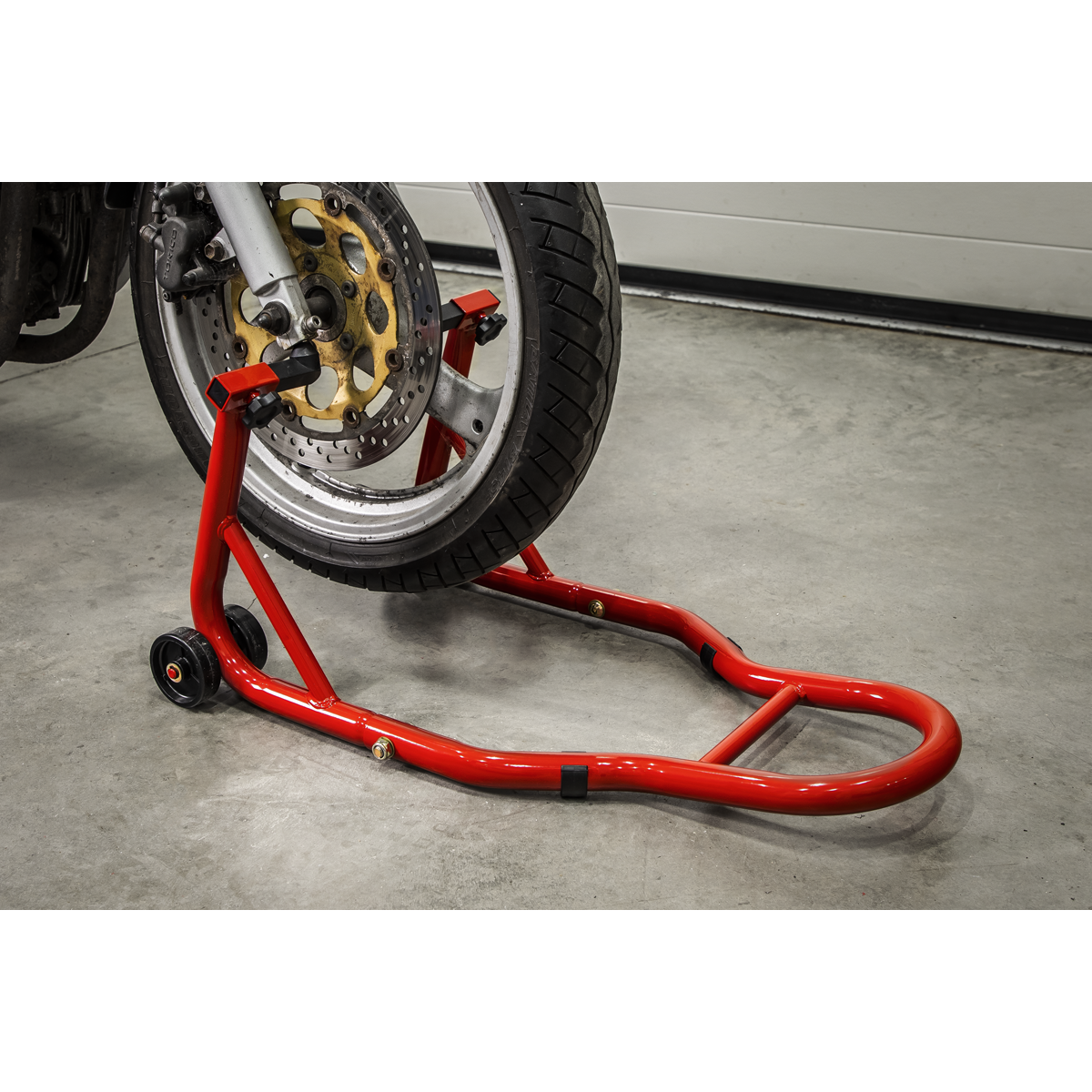 Front Paddock Stand Fork (FPS1KD)