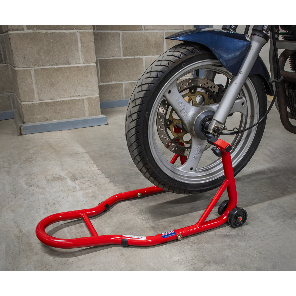 Front Paddock Stand Fork (FPS1KD)