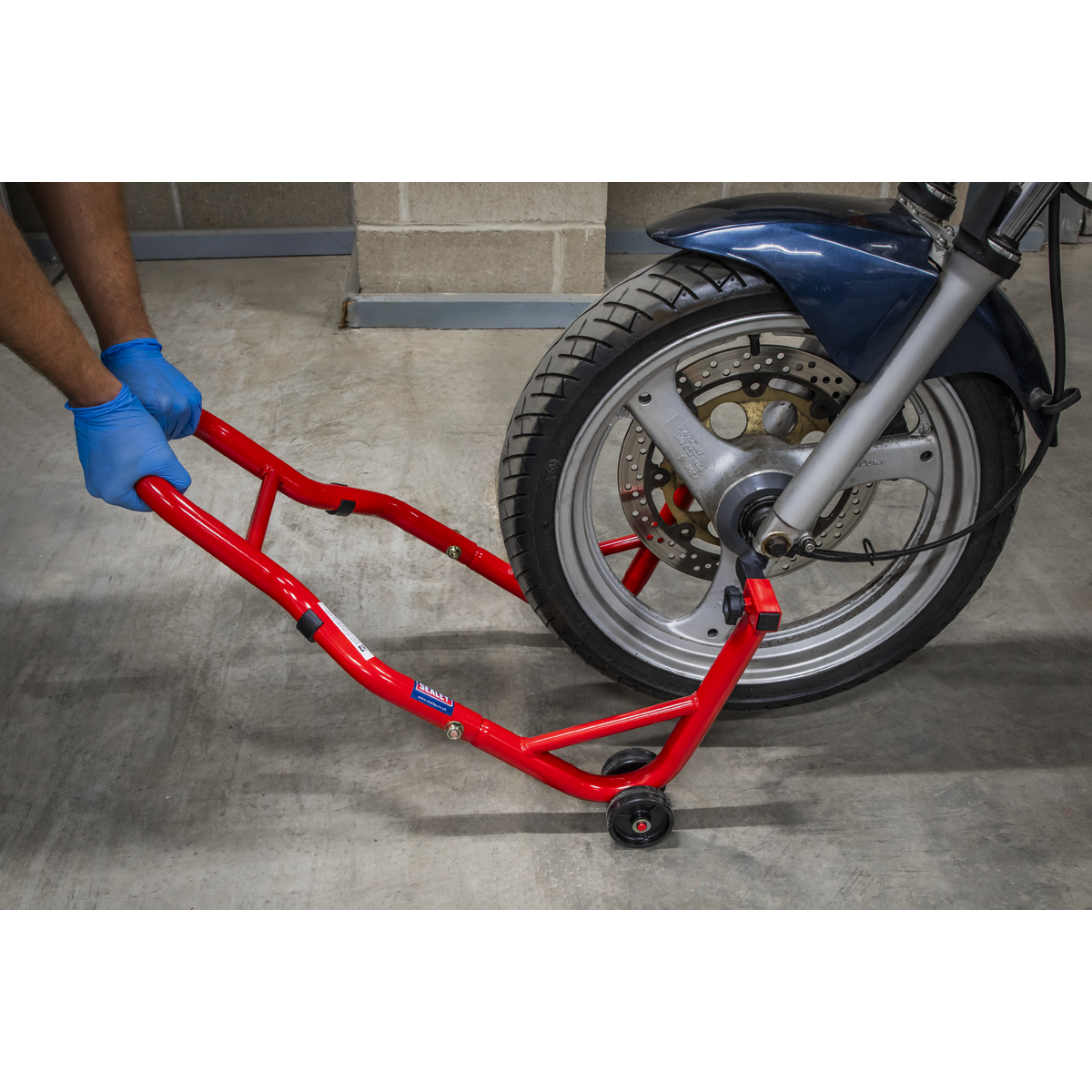 Front Paddock Stand Fork (FPS1KD)