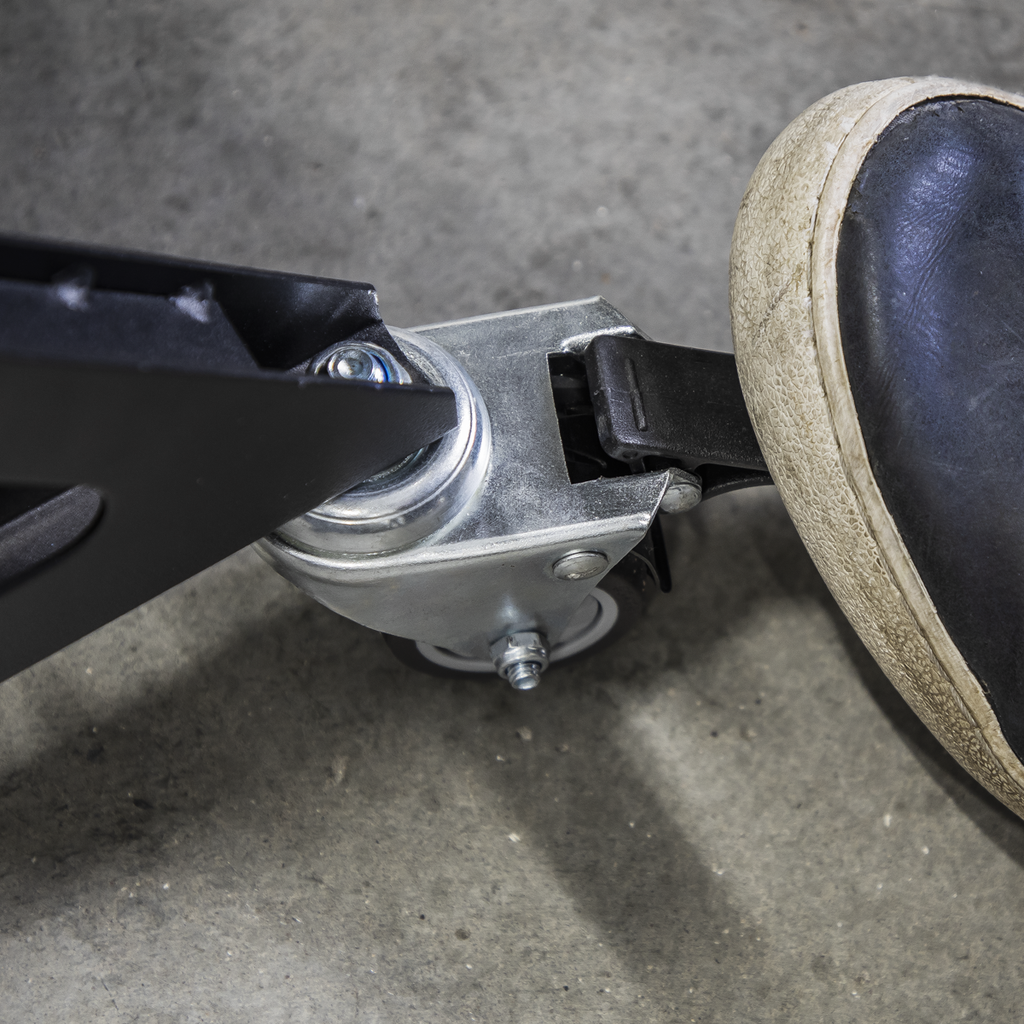 Universal Front Paddock Stand, 360° Floating (FPS1MD)