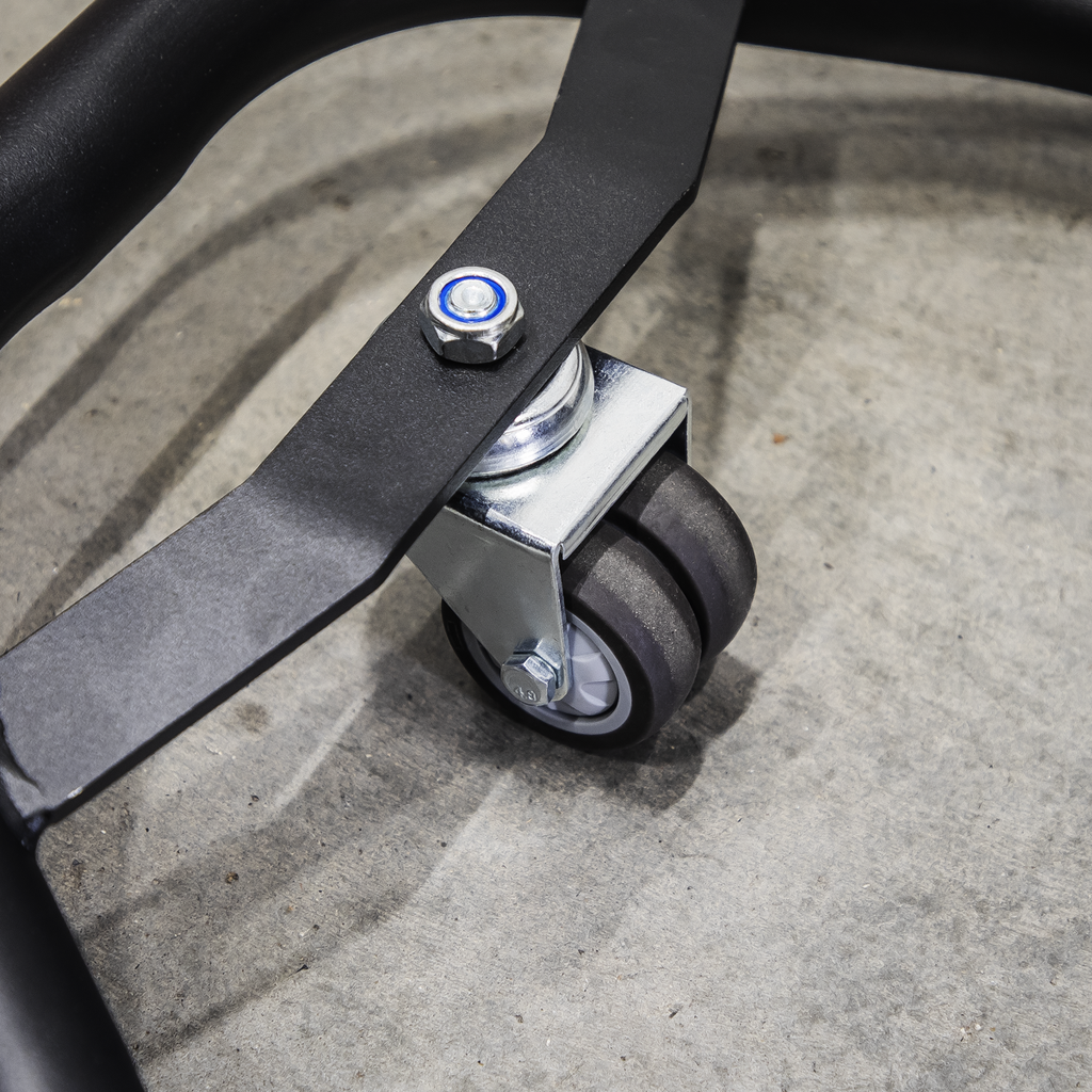 Universal Front Paddock Stand, 360° Floating (FPS1MD)