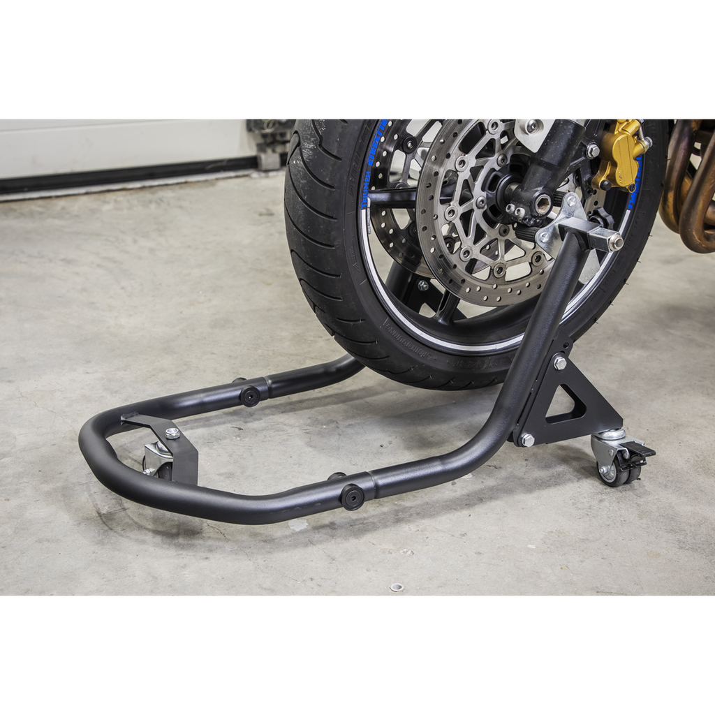 Universal Front Paddock Stand, 360° Floating (FPS1MD)