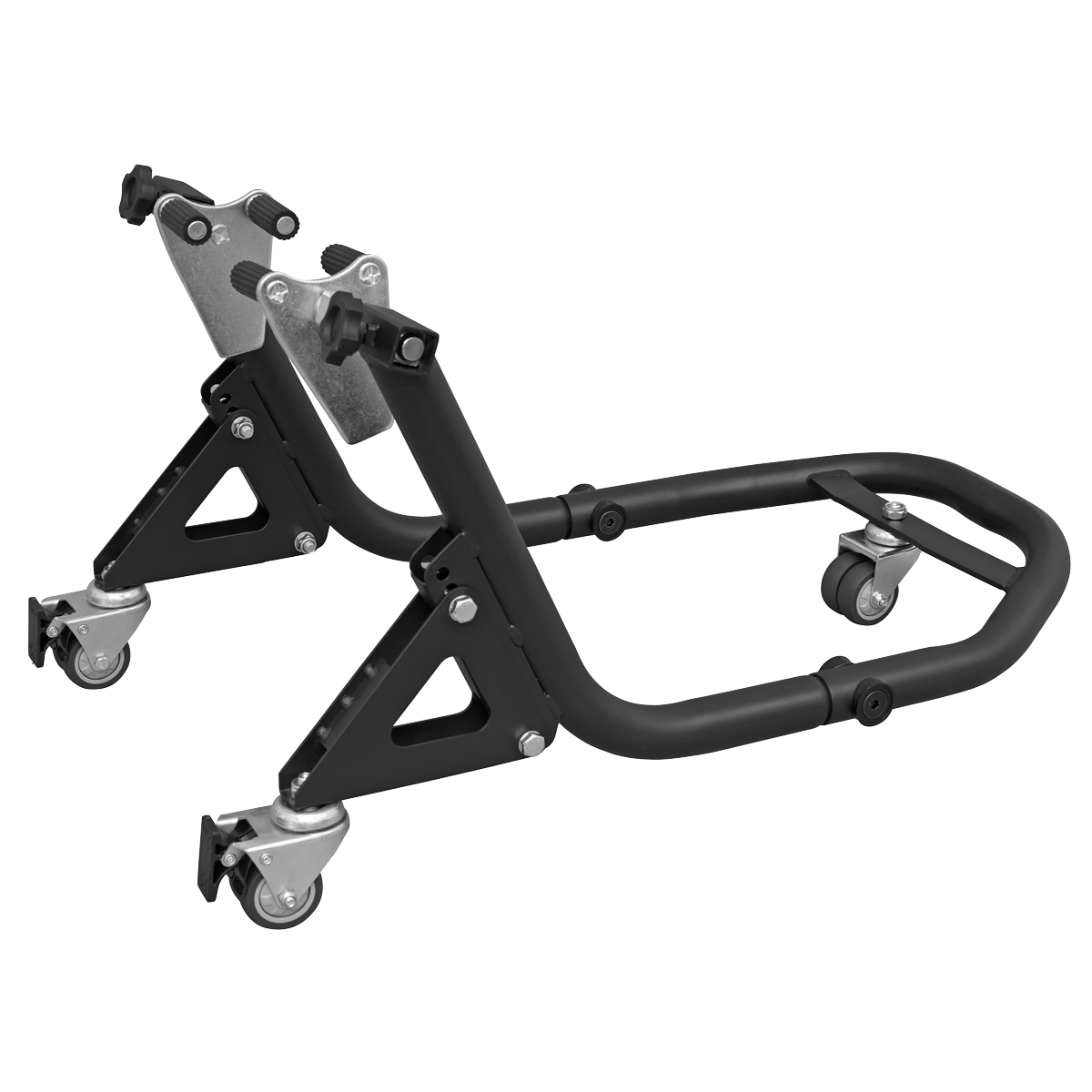 Universal Front Paddock Stand, 360° Floating (FPS1MD)