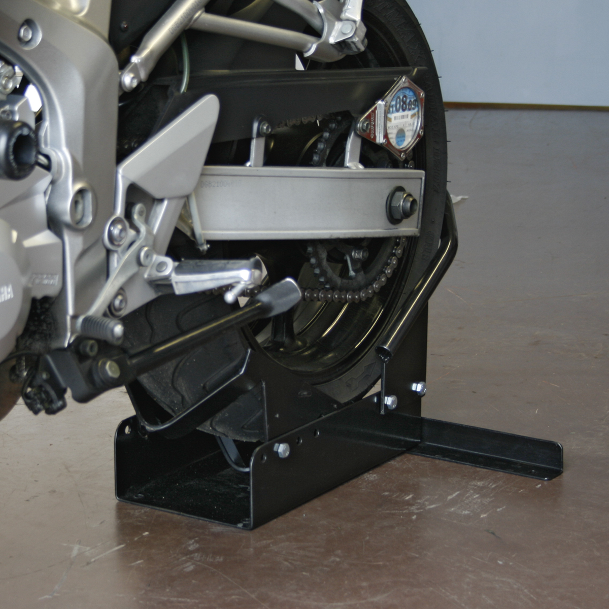 Motorcycle Rear Wheel Chock (FPS4)