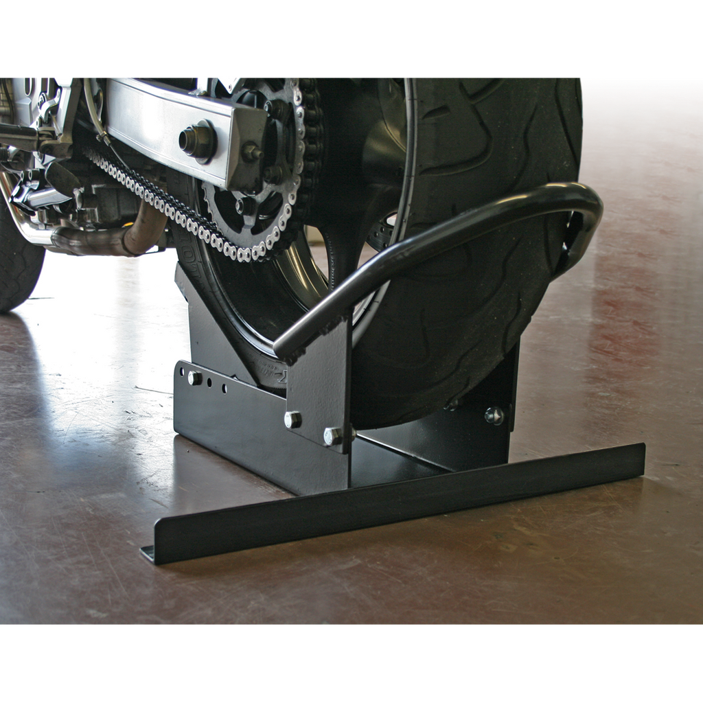 Motorcycle Rear Wheel Chock (FPS4)