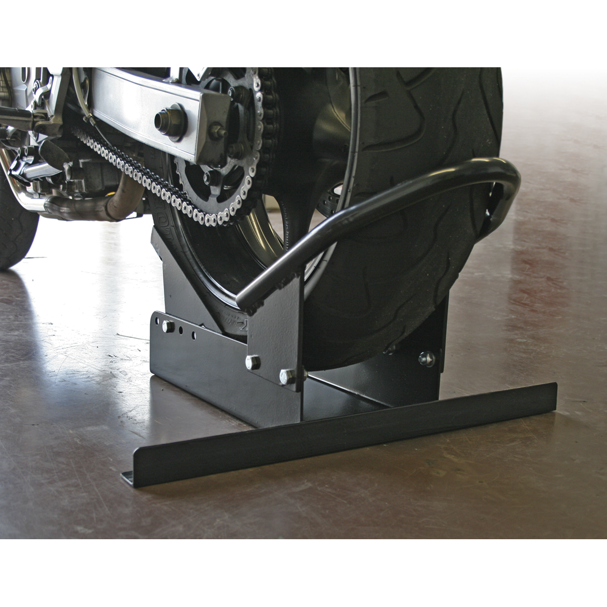 Motorcycle Rear Wheel Chock (FPS4)