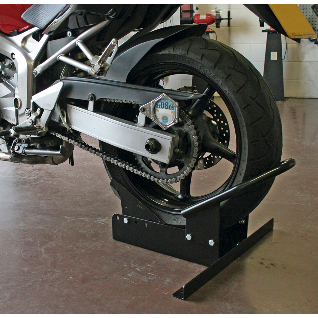 Motorcycle Rear Wheel Chock (FPS4)