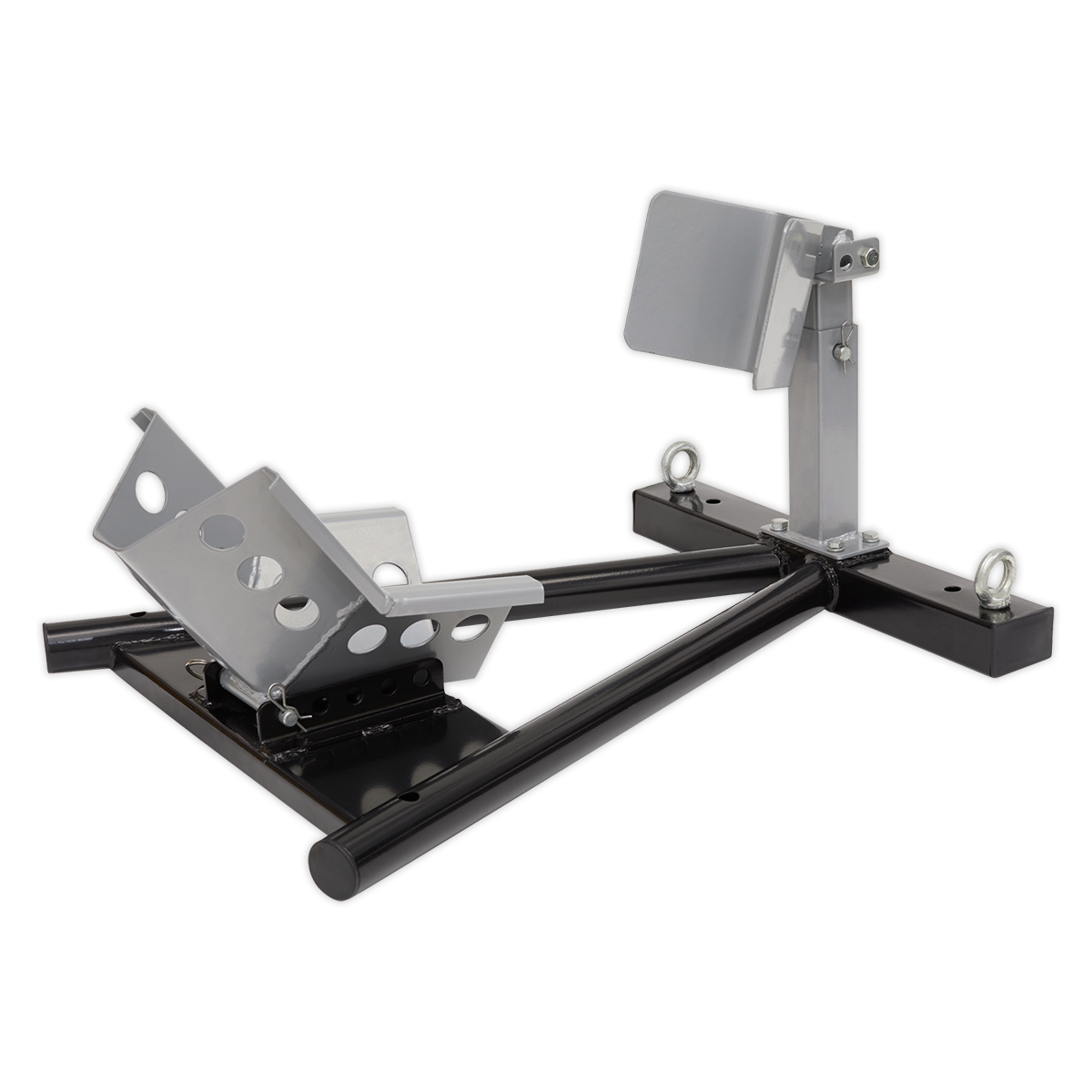 Heavy-Duty Motorcycle Front Wheel Chock (FPS7)