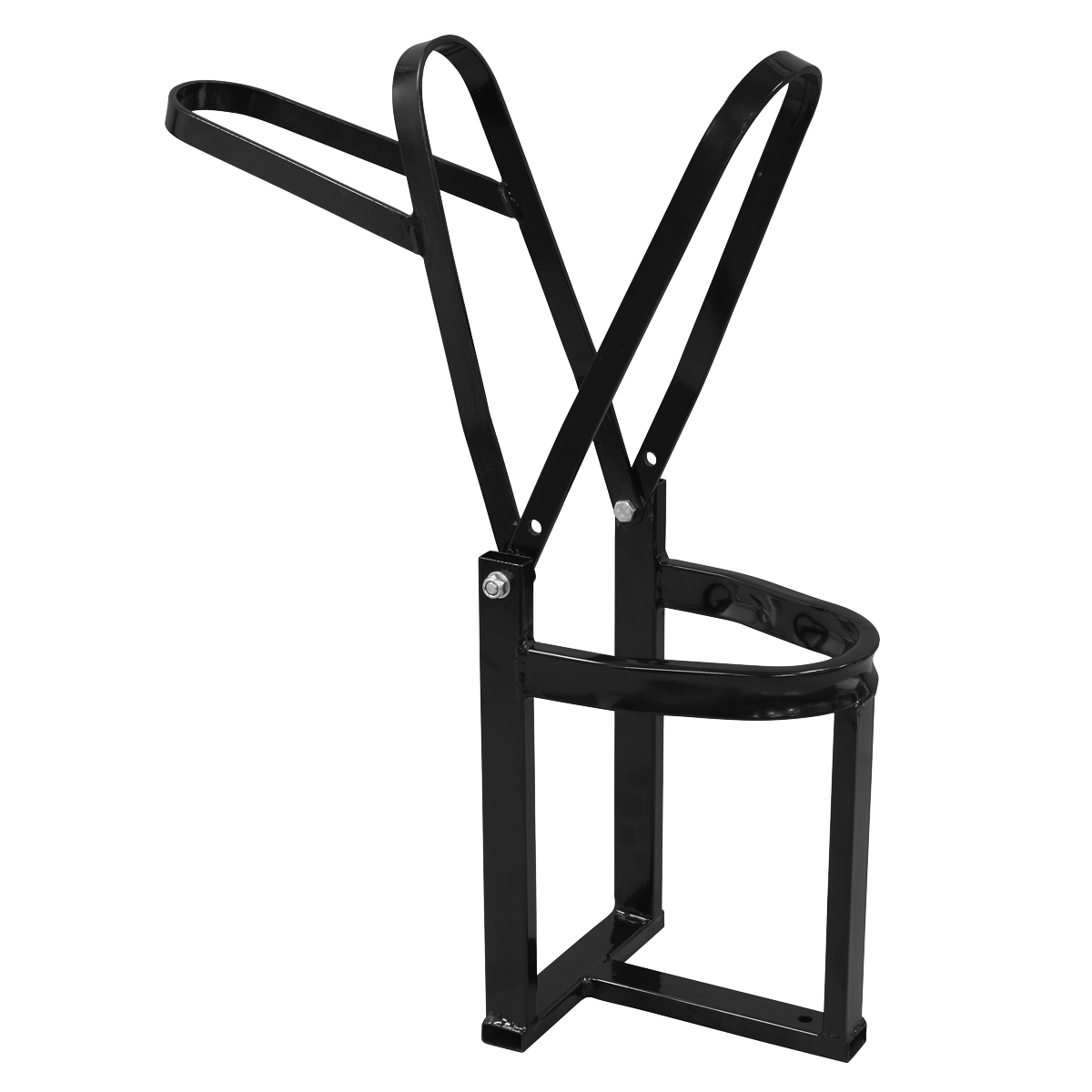 Off-Road Motorcycle Front Wheel Chock