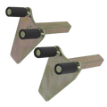 Front Paddock Stand Fork Cradle Supports