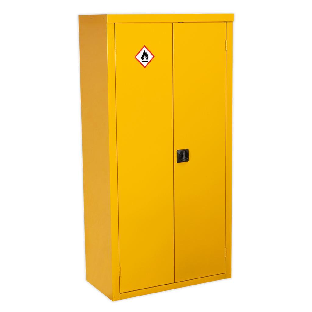 Hazardous Substance Cabinet