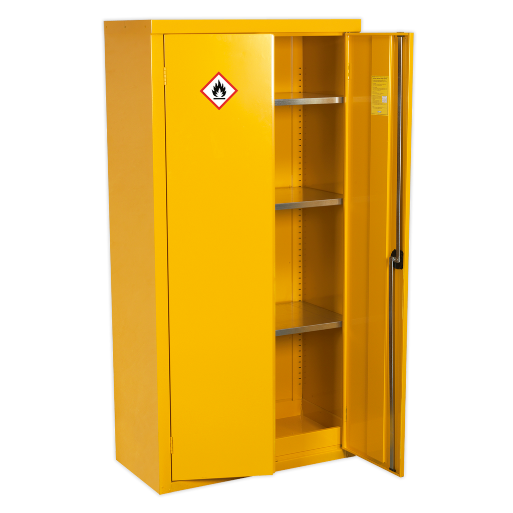 Hazardous Substance Cabinet