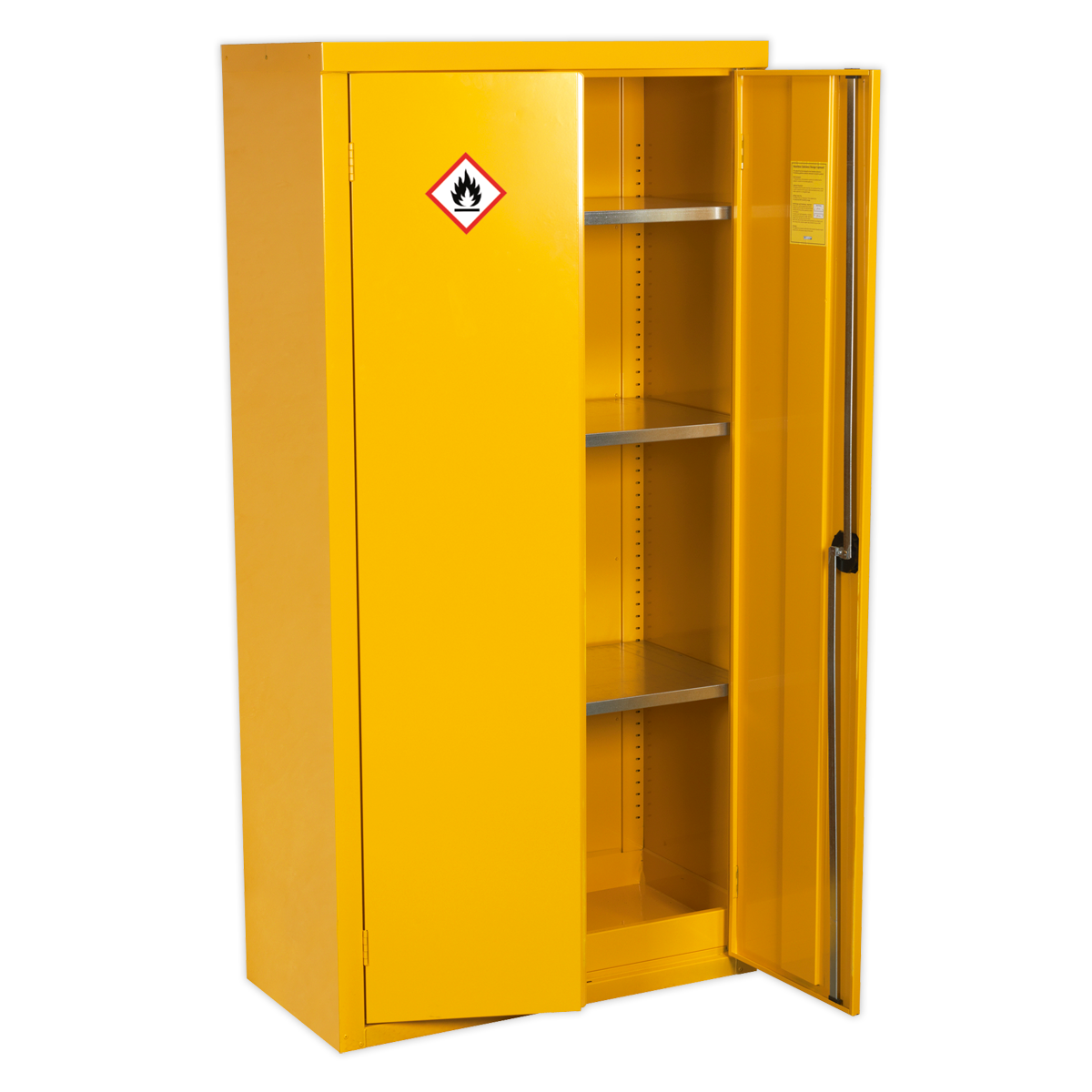 Hazardous Substance Cabinet