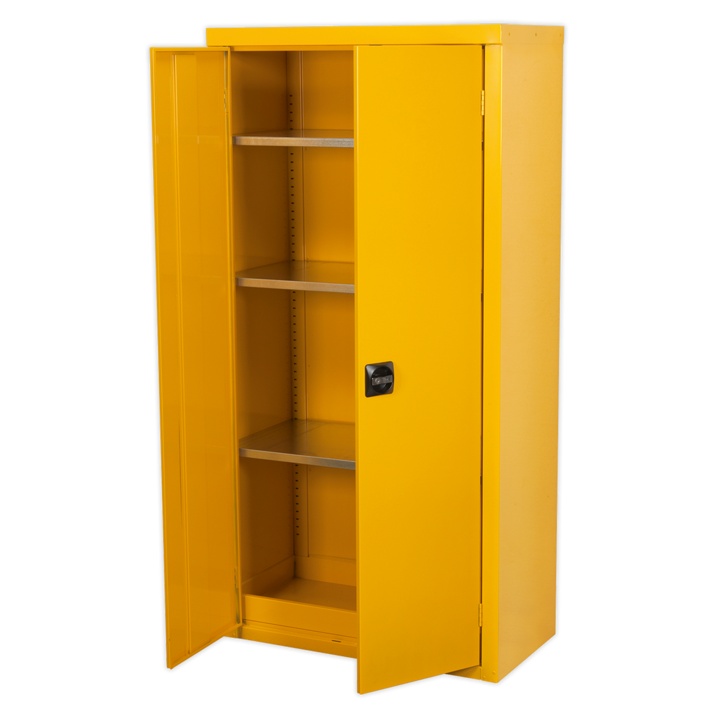 Hazardous Substance Cabinet