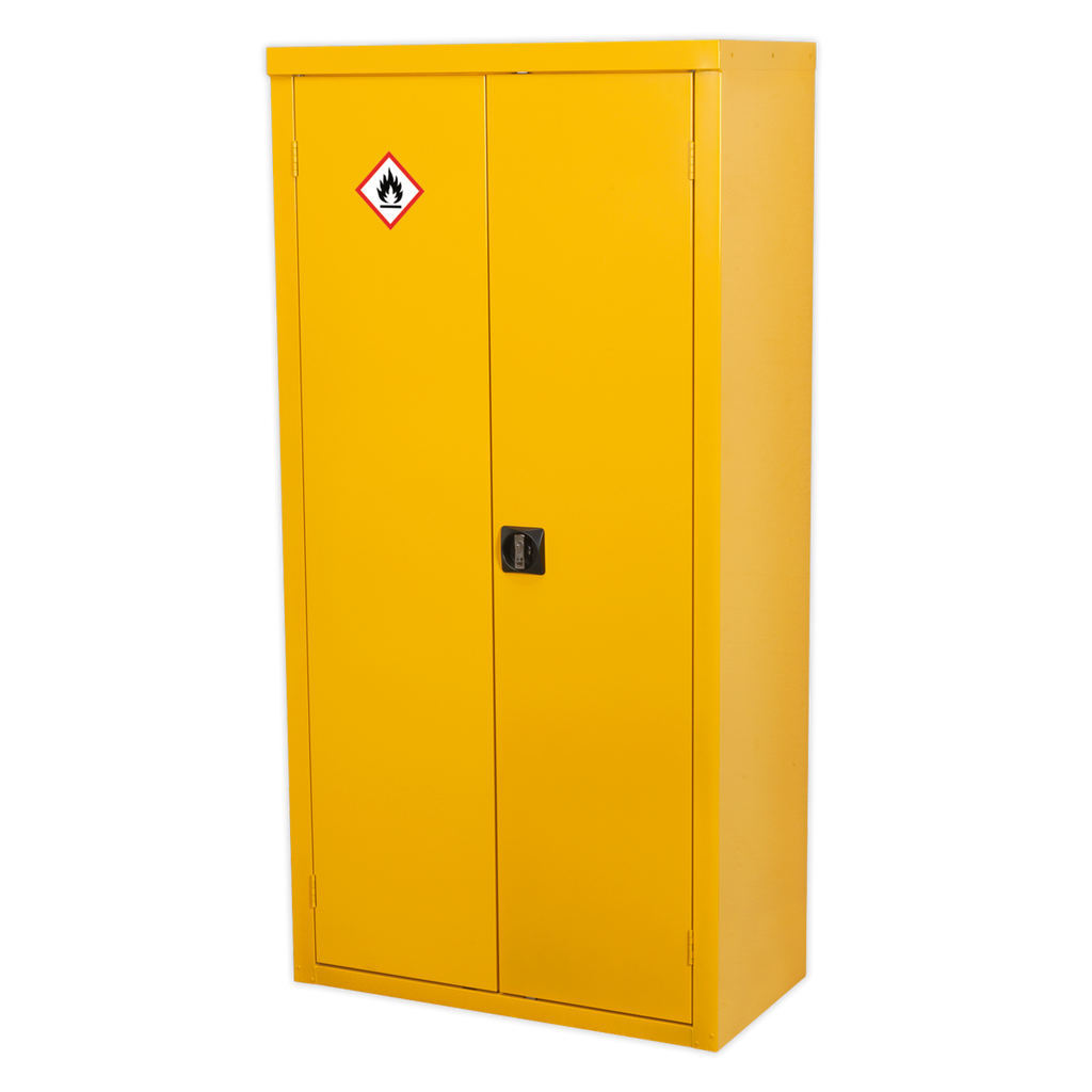 Hazardous Substance Cabinet