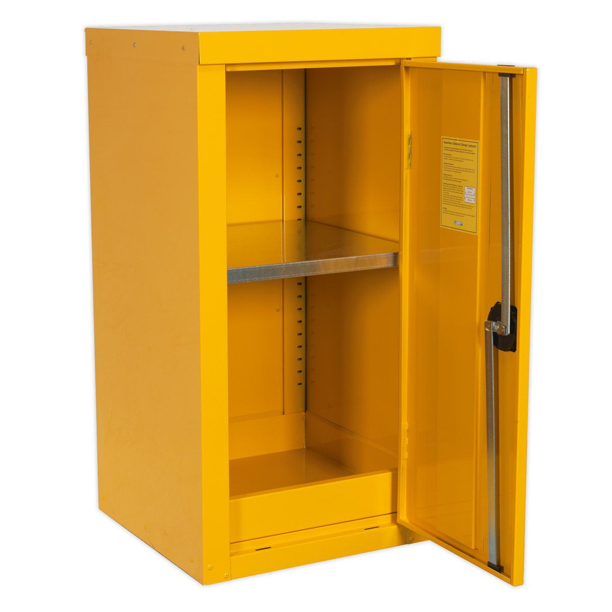 Hazardous Substance Cabinet 460 x 460 x 900mm