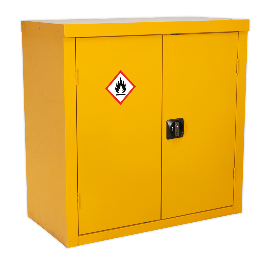 Hazardous Substance Cabinet