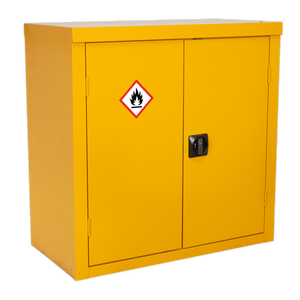 Hazardous Substance Cabinet